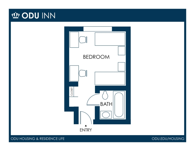 ODU Inn Floor Plan