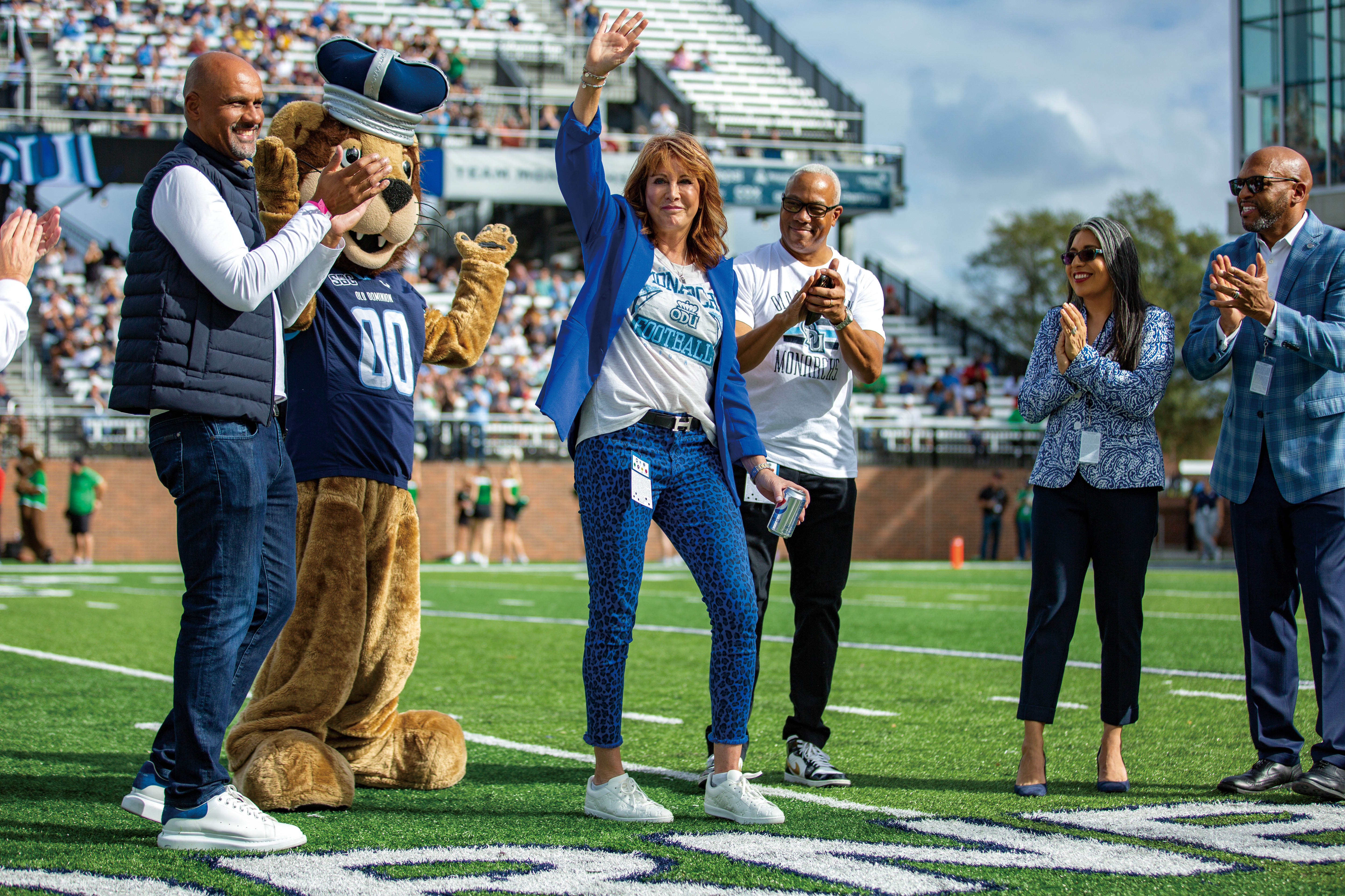 _A Tribute to Nancy Lieberman